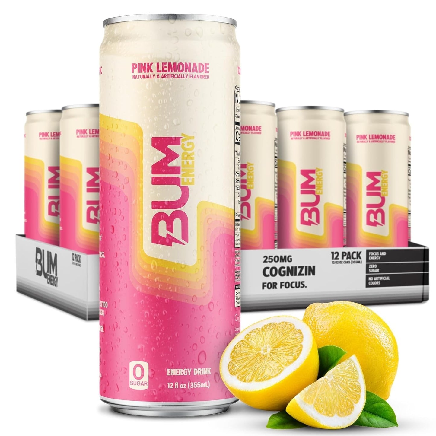 BUM Energy RTD