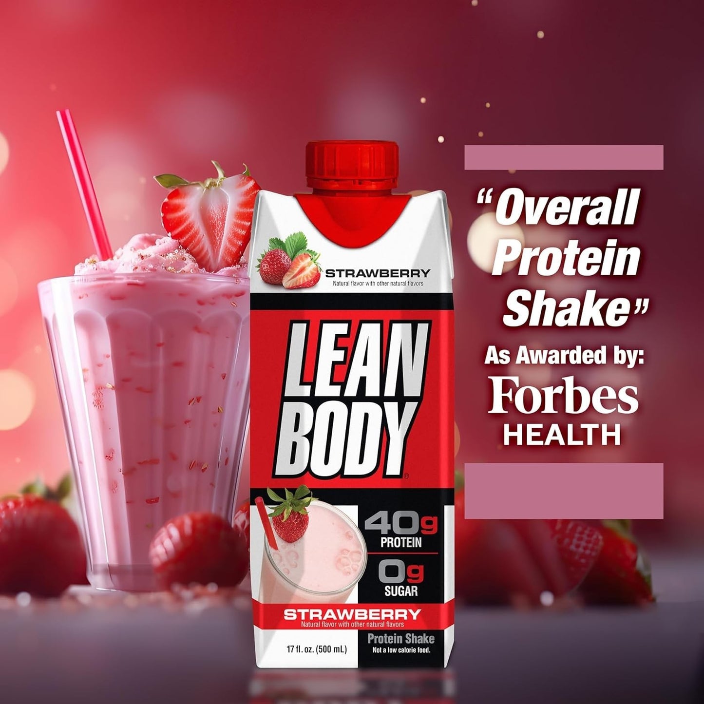 Labrada Lean Body RTD 17oz
