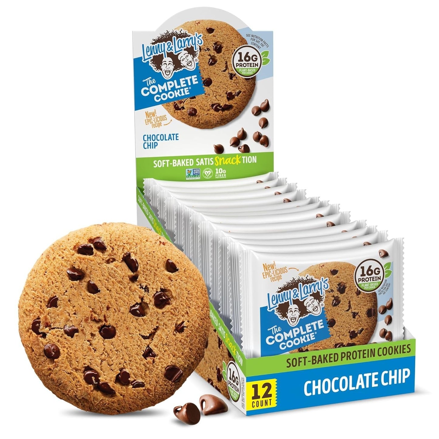 Lenny & Larry’s Complete Cookie