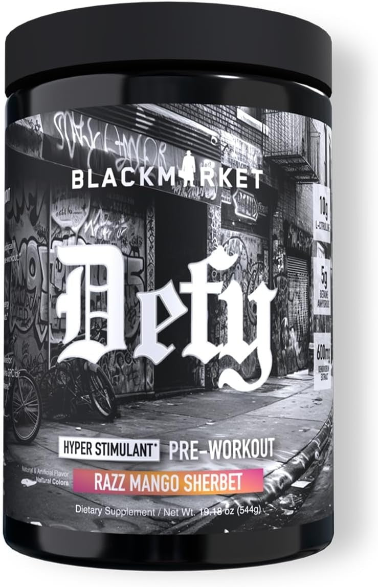 BlackMarket Labs DEFY