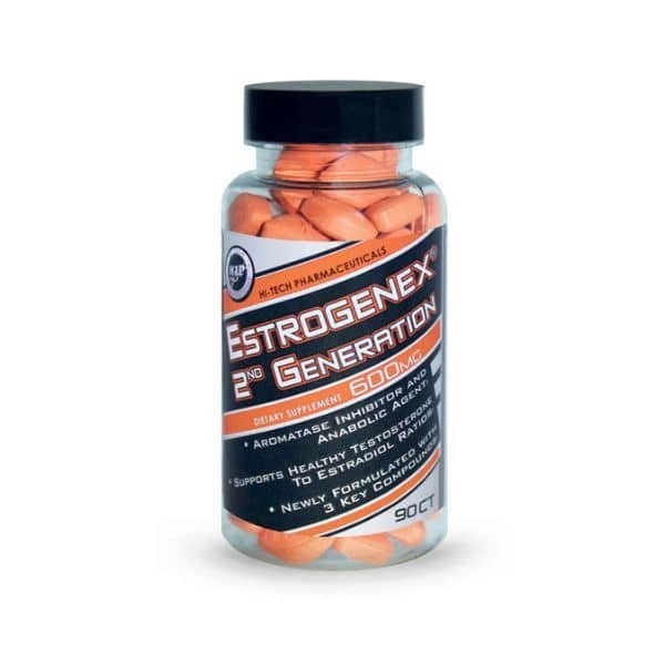 Hi-Tech Pharma Estrogenex 2nd gen
