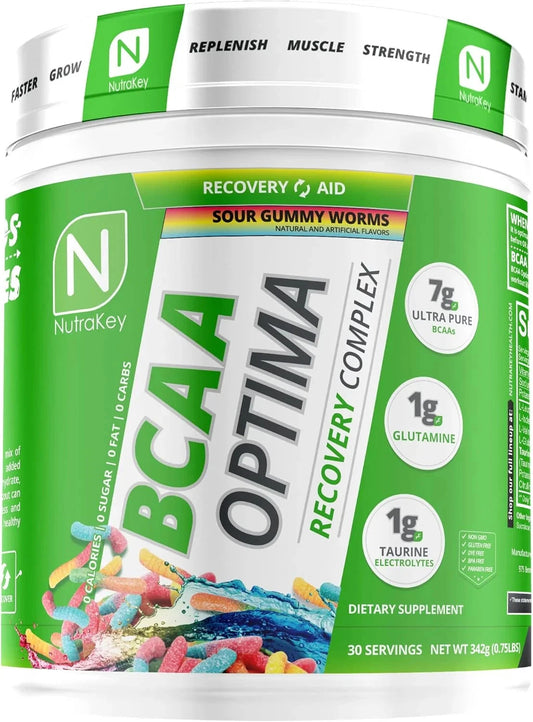 NutraKey BCAA Optima