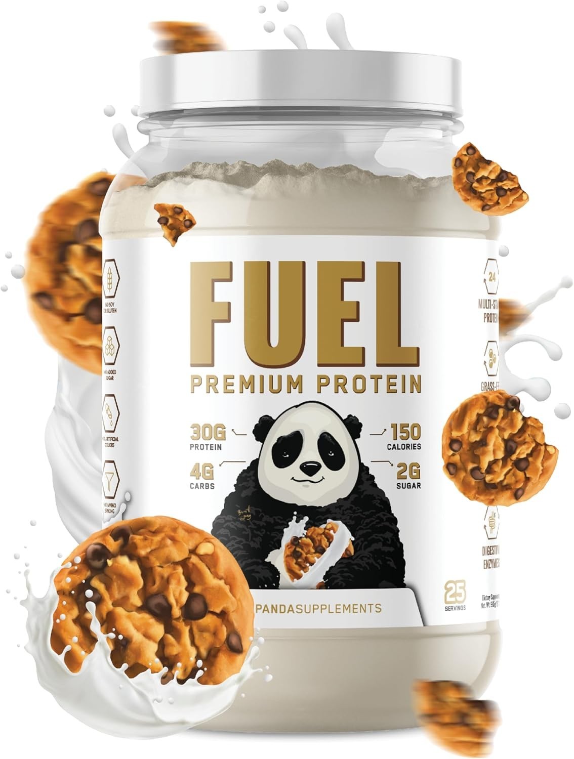 PANDA Fuel Premium Protein