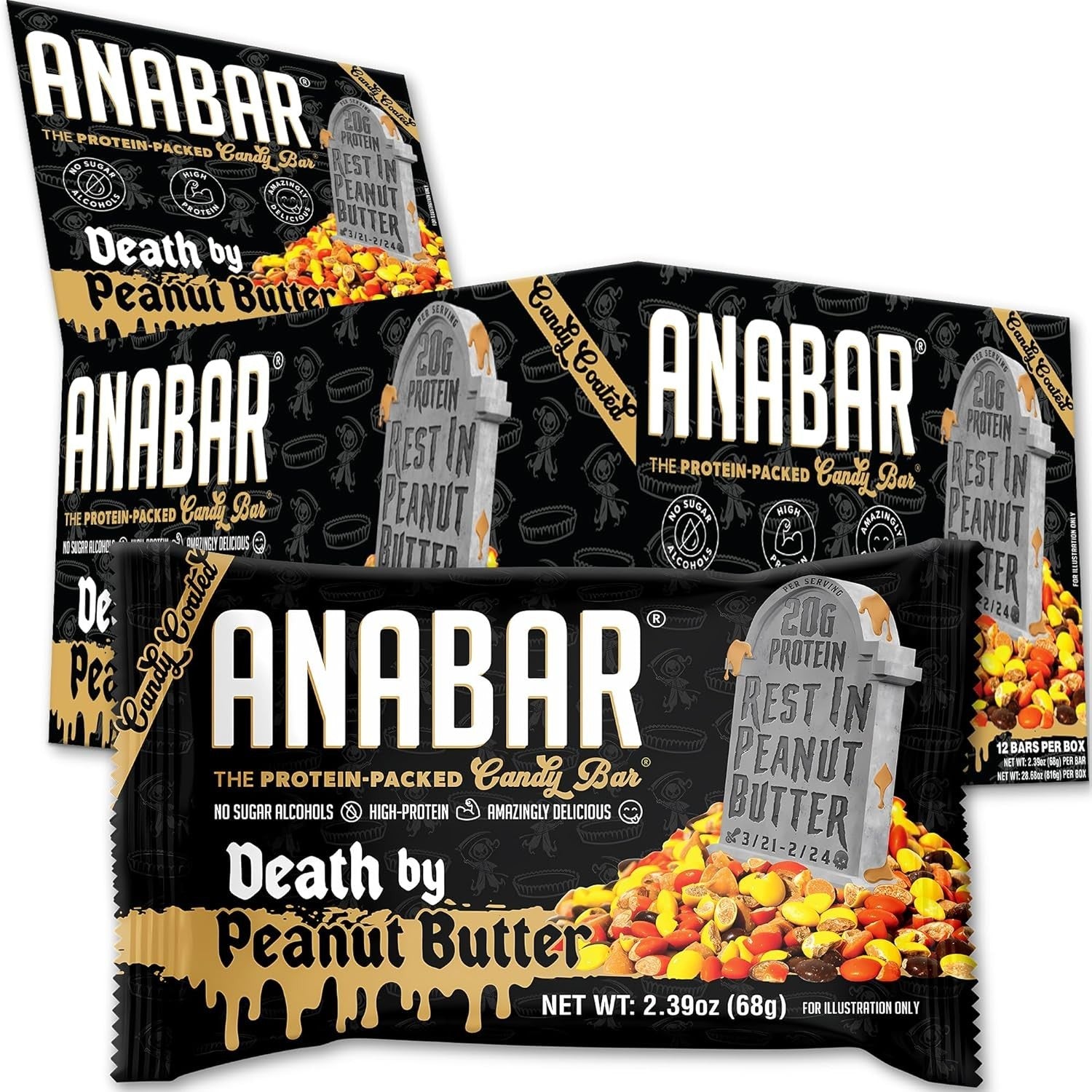 Anabar Protein Bar
