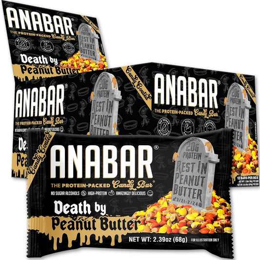 Anabar Protein Bar