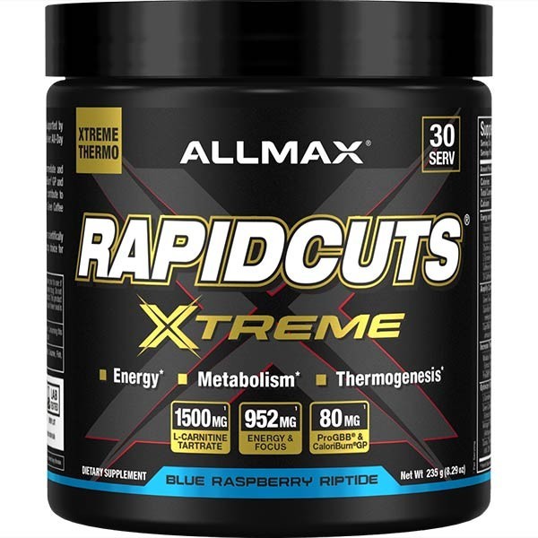 Allmax Rapidcuts Xtreme