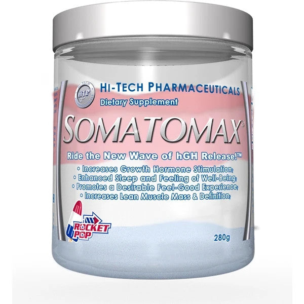 Hi-Tech Pharma Somatomax