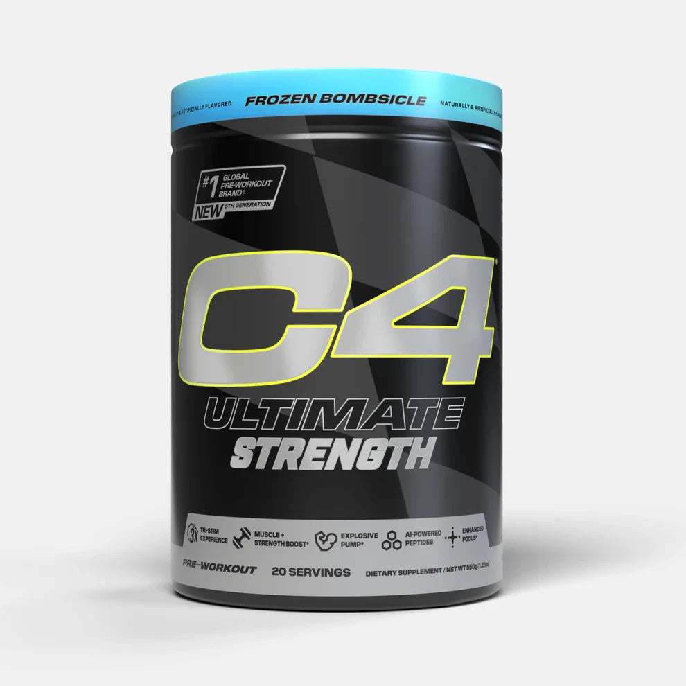 Cellucor C4 Ultimate Strength