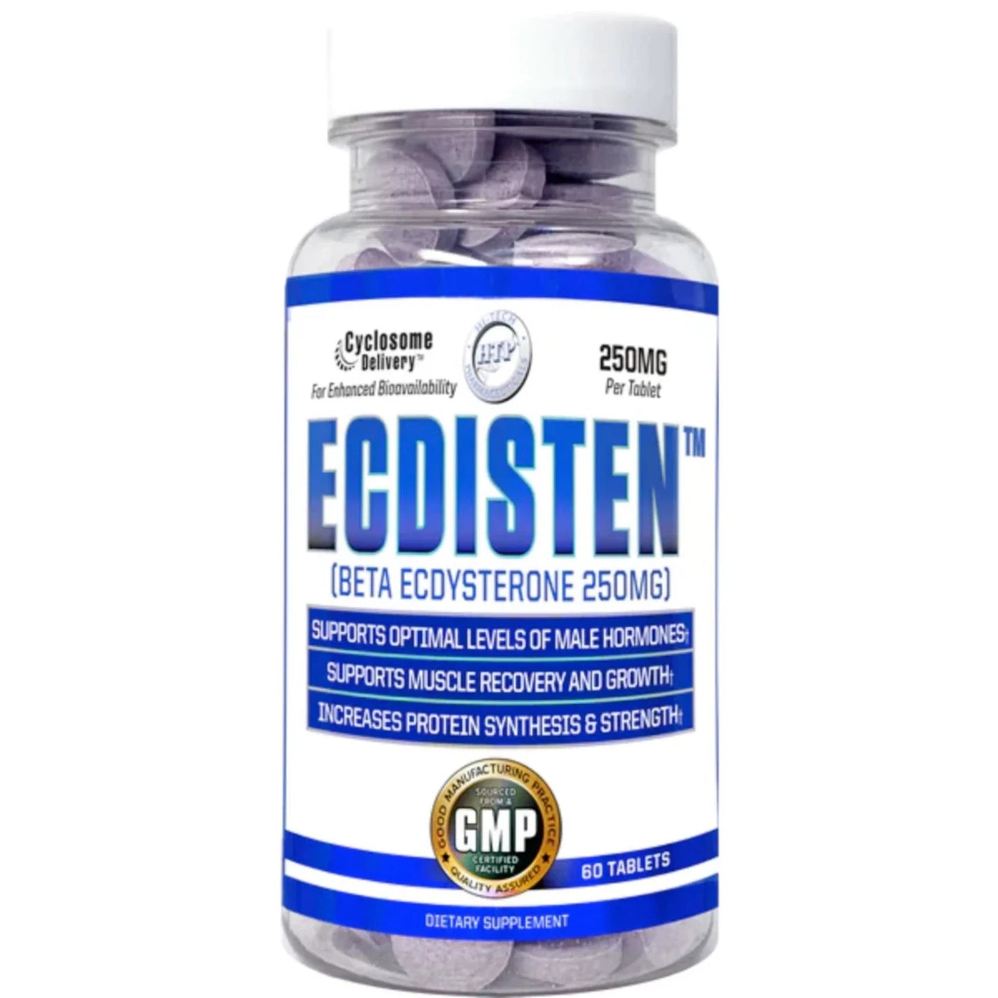 Hi-Tech Pharma Ecdisten