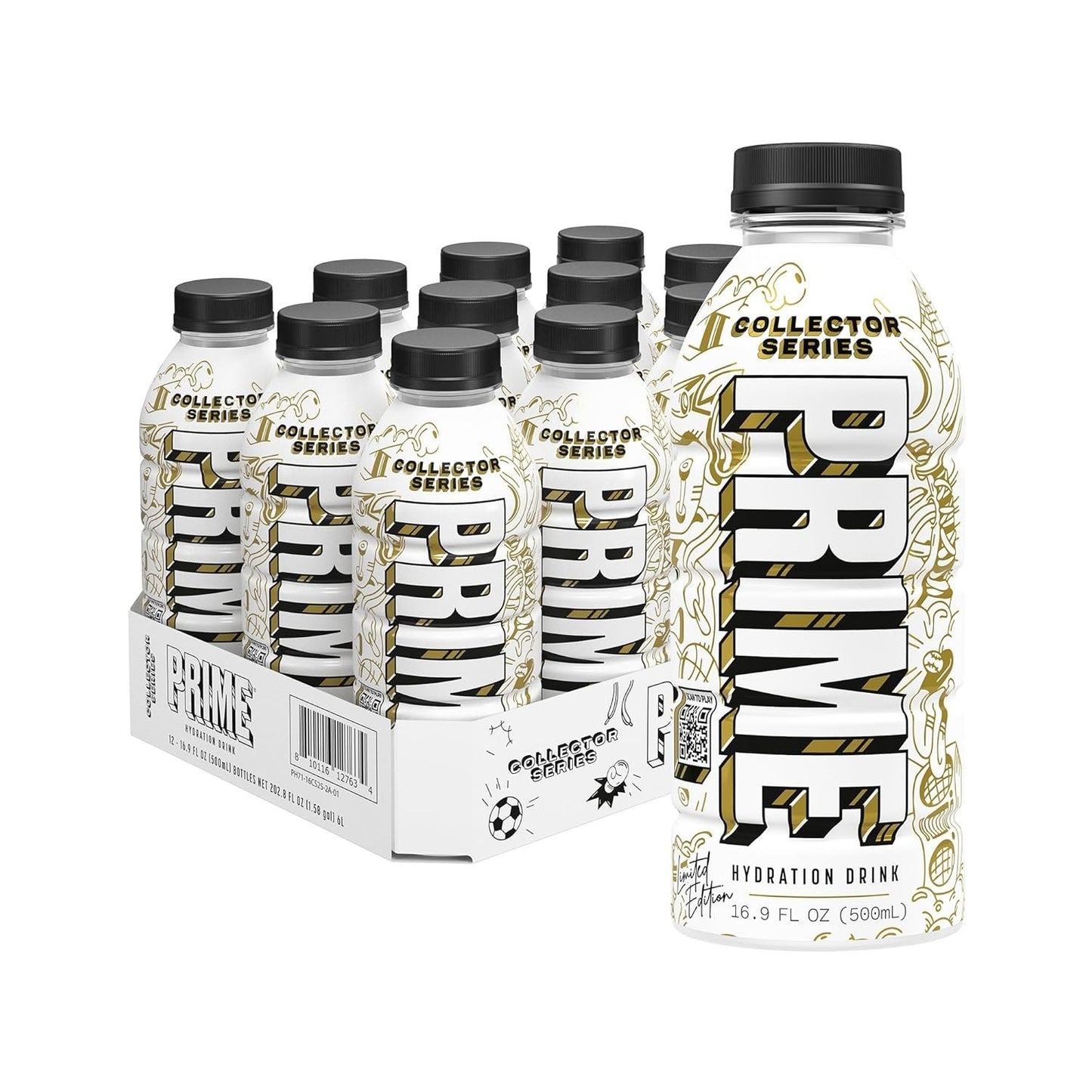 Prime Hydration RTD 16oz