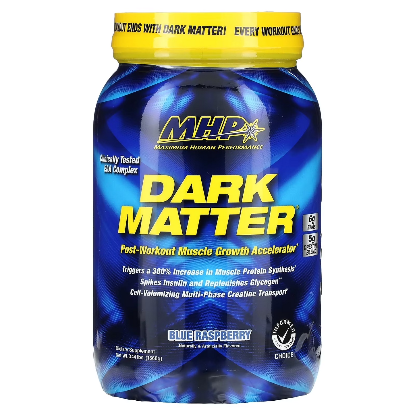 MHP Dark Matter