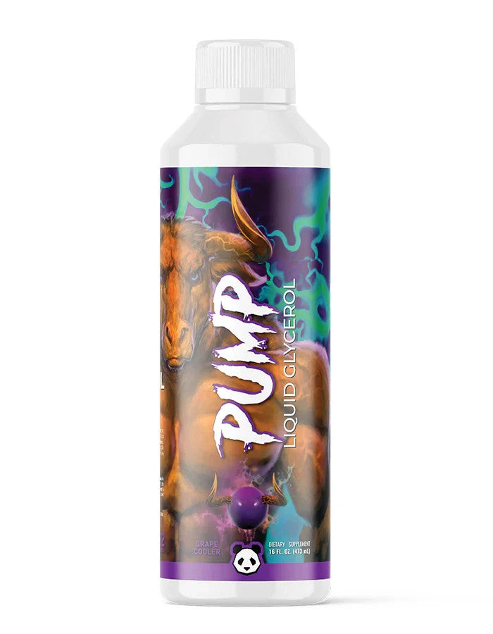 PANDA Pump Juice Liquid Glycerol