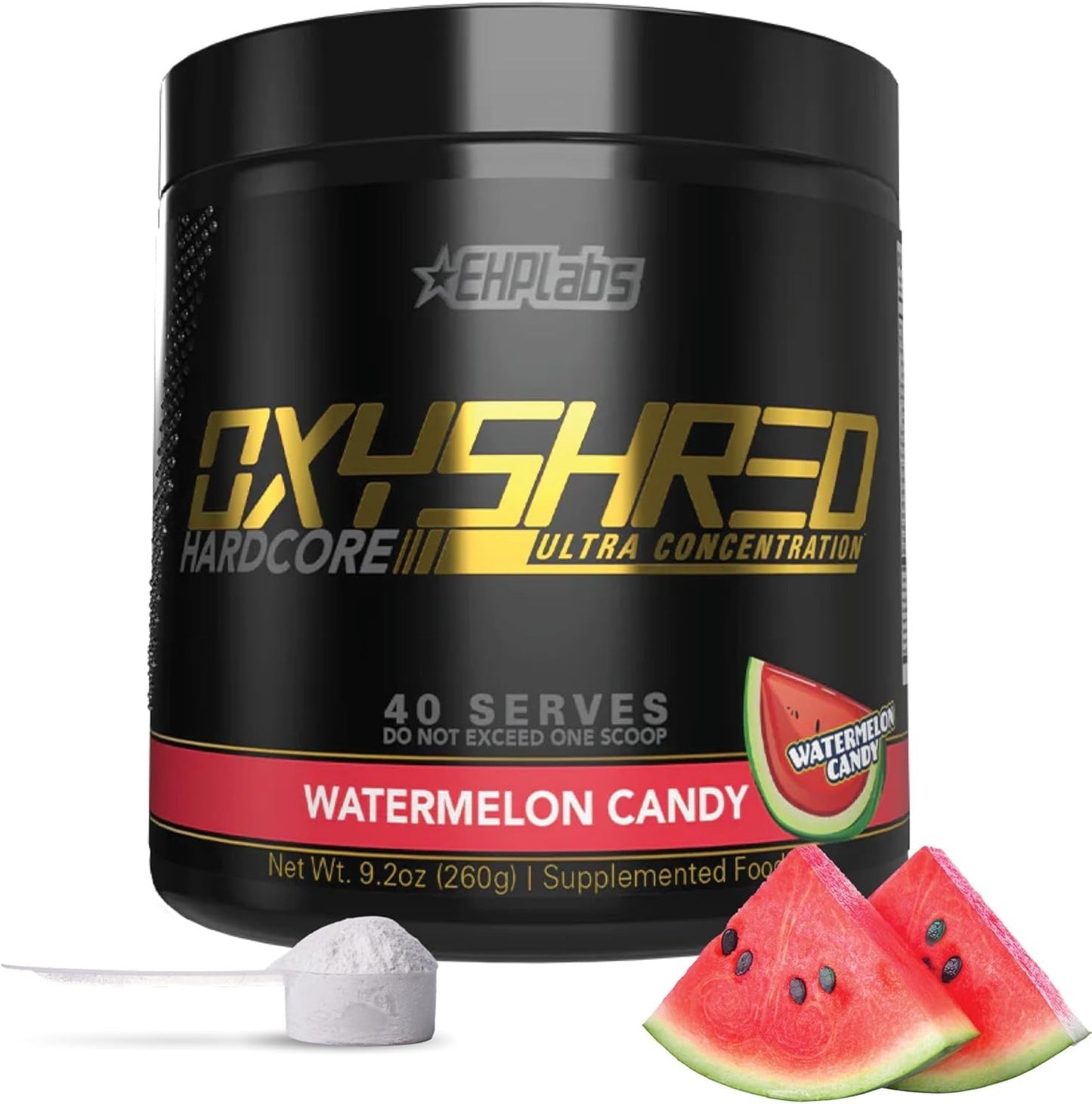 EHPlabs OxyShred Hardcore