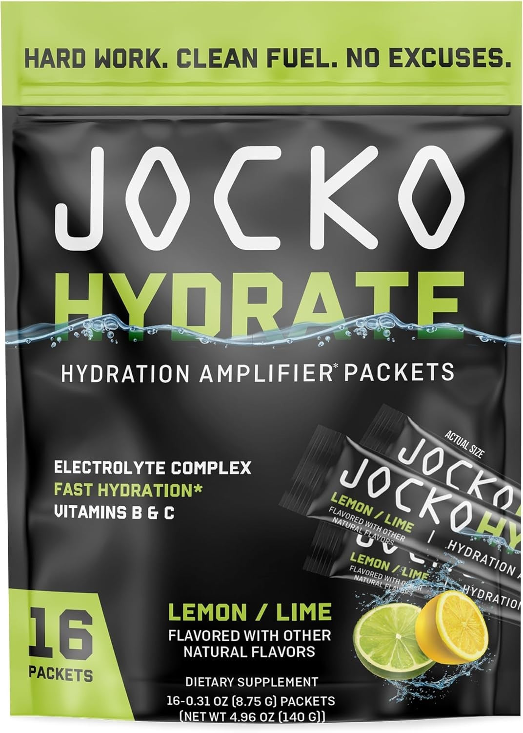 Jocko Fuel Hydrate