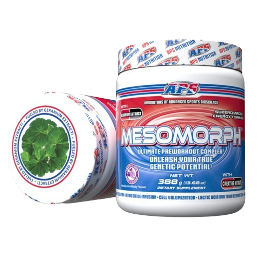 APS Mesomorph