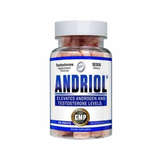 Hi-Tech Pharma Andriol