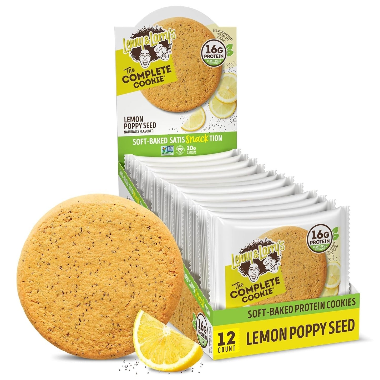 Lenny & Larry’s Complete Cookie