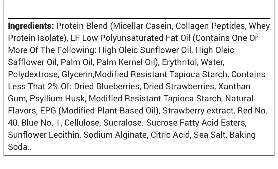 Protein Sweet Roll, Wild Berry, 8 Pack, 2.2 oz (63 g) Each