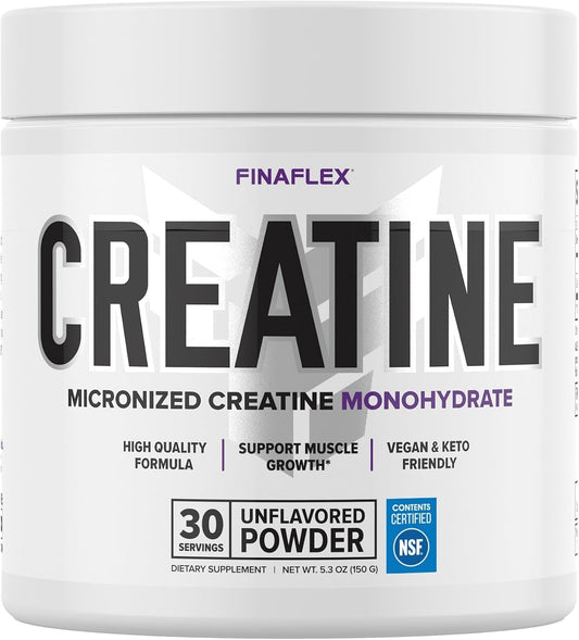 Finaflex Creatine Powder