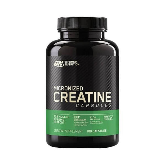 Optimum Nutrition Creatine 2500 Caps