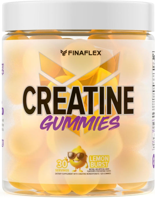 Finaflex Creatine Gummies