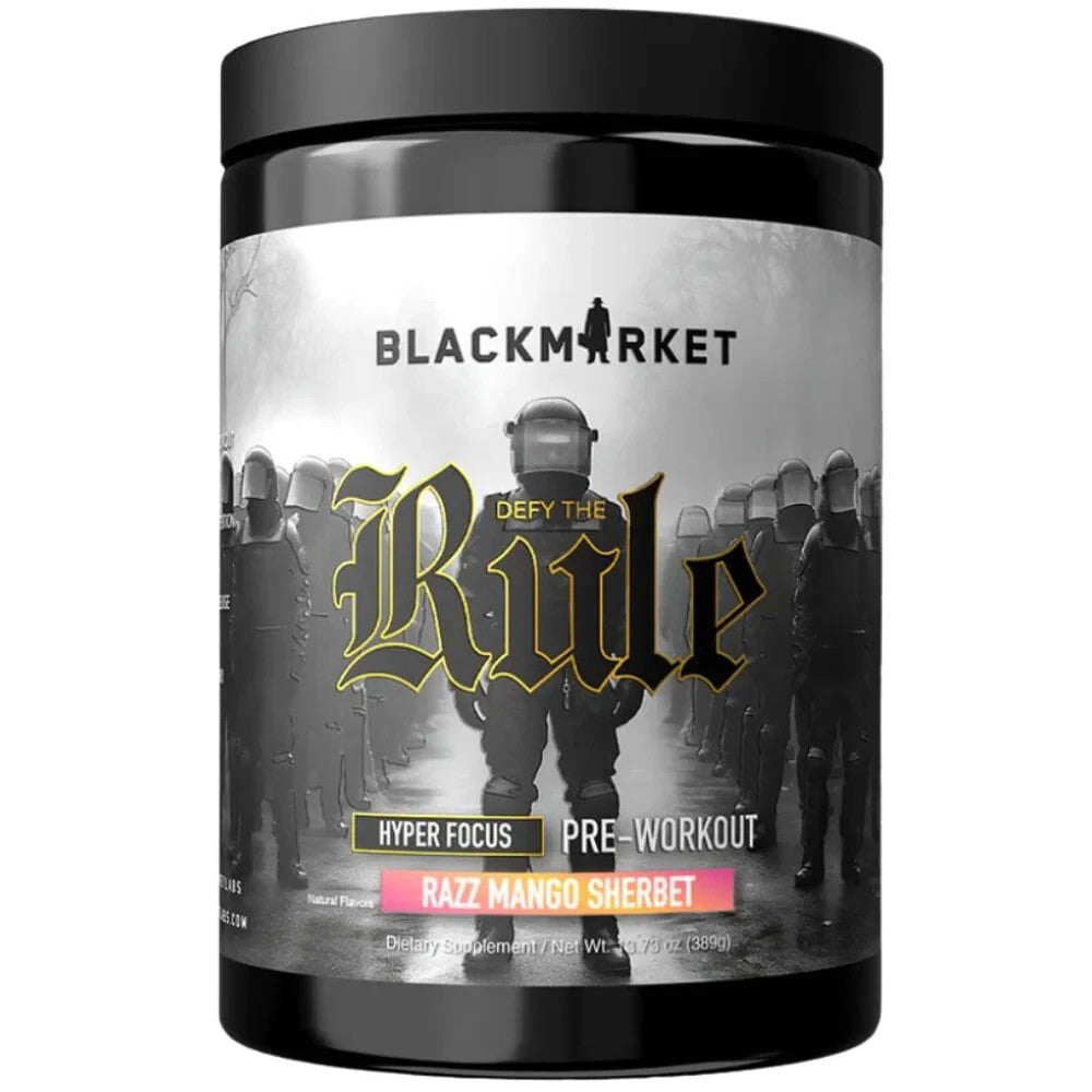 BlackMarket Labs RULE