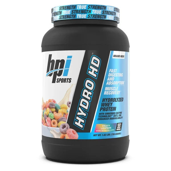 BPI Sports Hydro HD