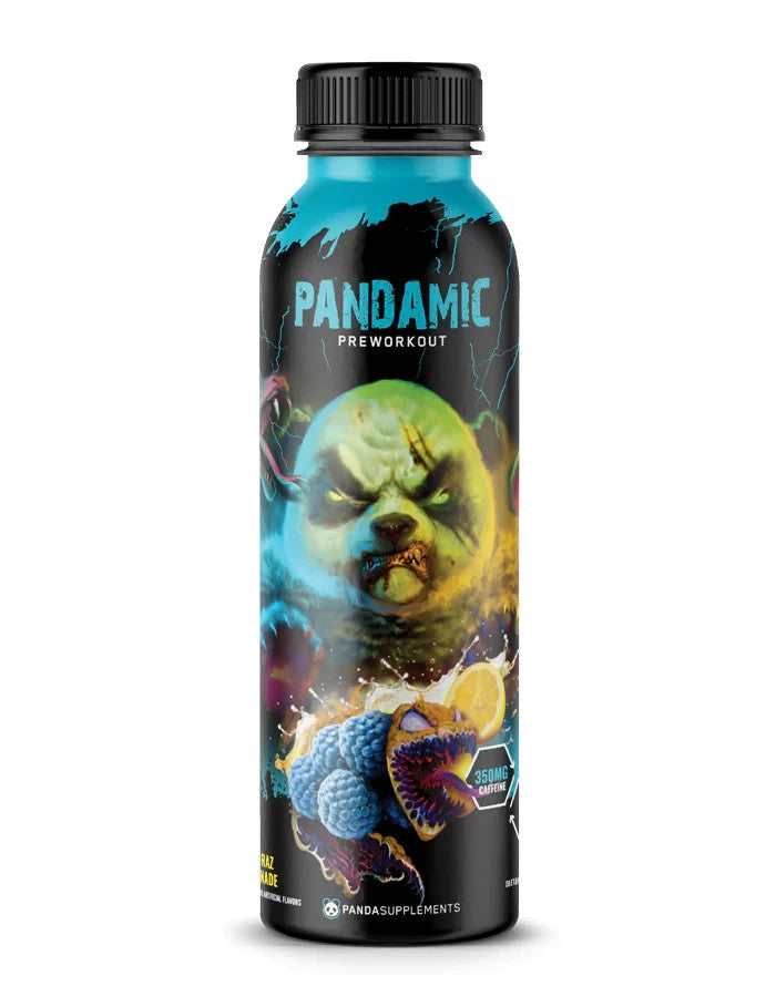 PANDA Pandamic RTD
