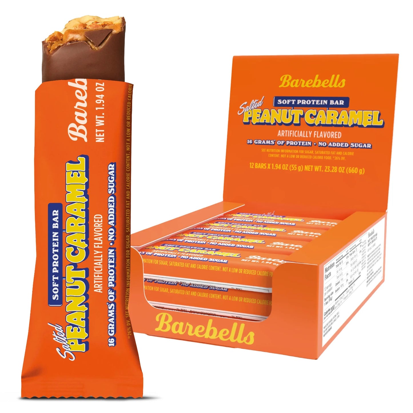 Barebells Soft Protein Bar