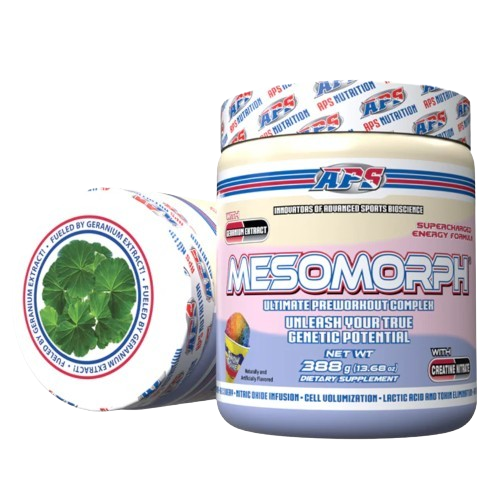 APS Mesomorph