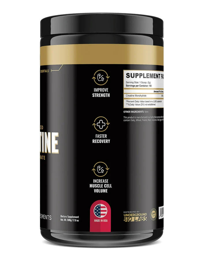 PANDA Creatine