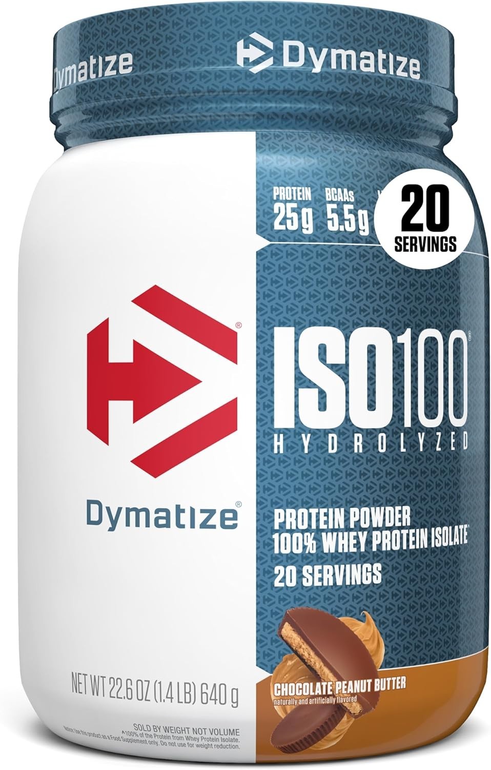 Dymatize ISO 100