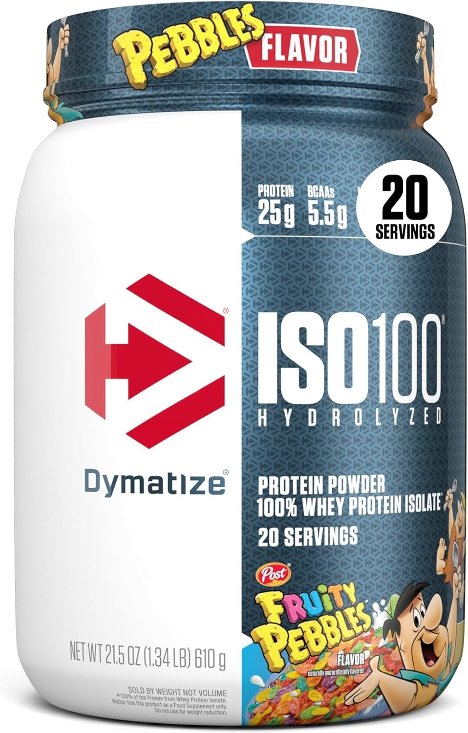 Dymatize ISO 100