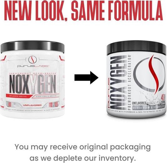 Purus Labs Noxygen Powder