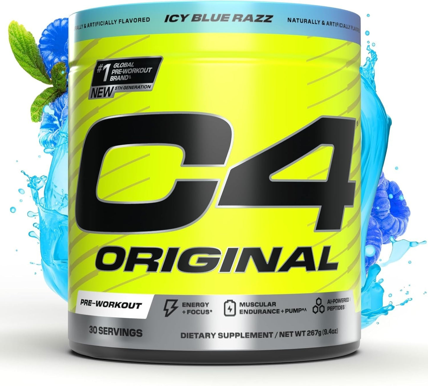 Cellucor C4 Original V3 Pre Workout