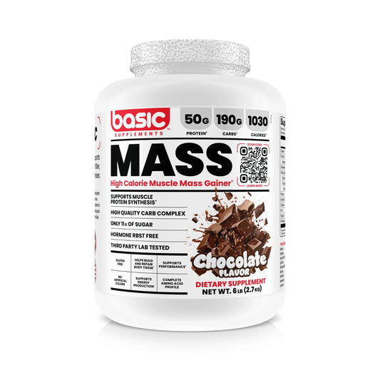 Basic Supplements Basic Mass