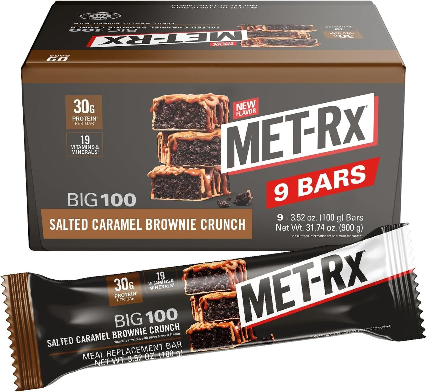 MET-Rx Big 100 Colossal Bar