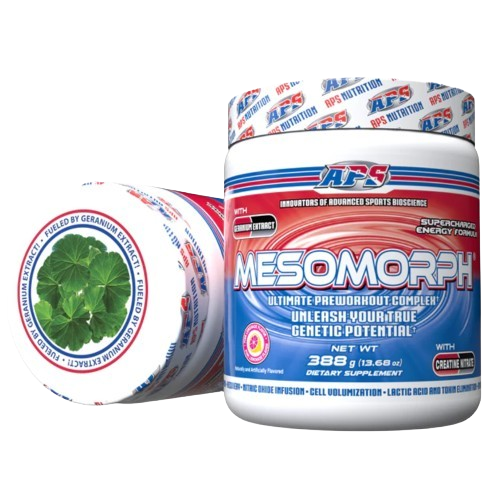 APS Mesomorph
