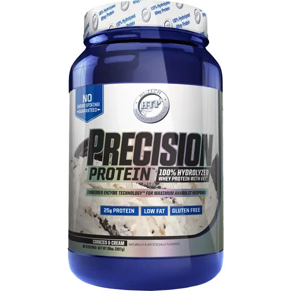 Hi-Tech Pharma Precision Protein
