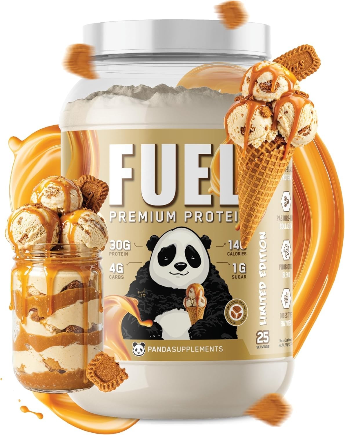 PANDA Fuel Premium Protein