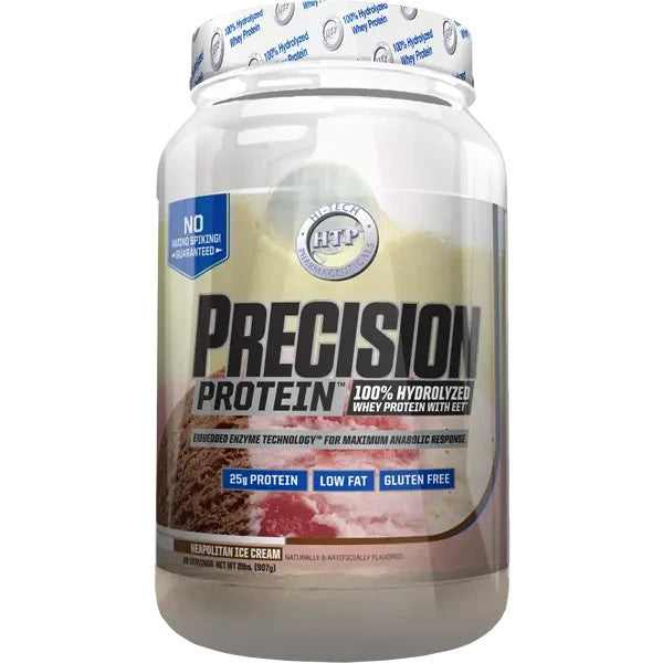 Hi-Tech Pharma Precision Protein