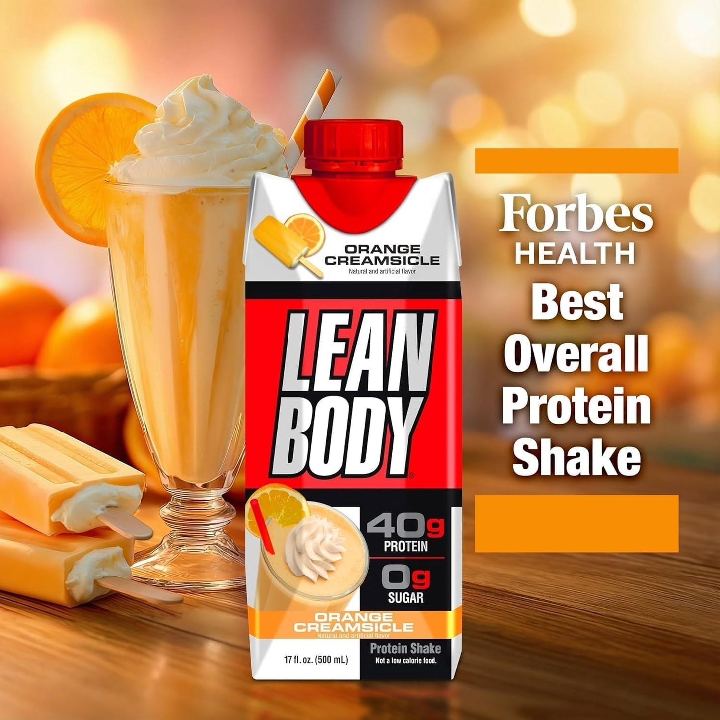 Labrada Lean Body RTD 17oz