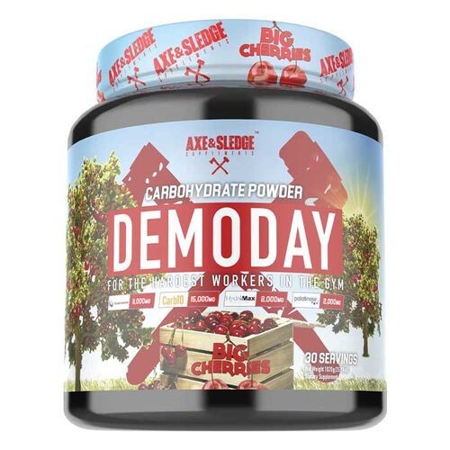 Axe and Sledge Demo Day V2