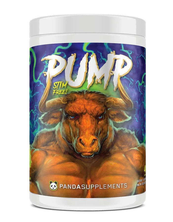 PANDA Pump Non-Stim Pre
