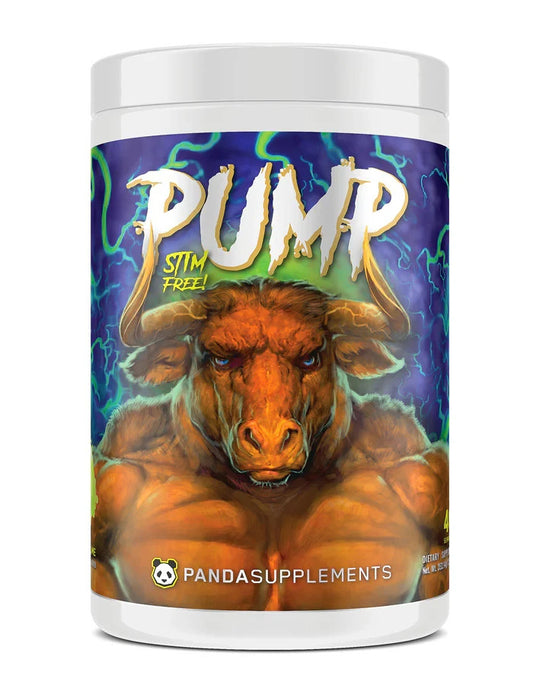 PANDA Pump Non-Stim Pre