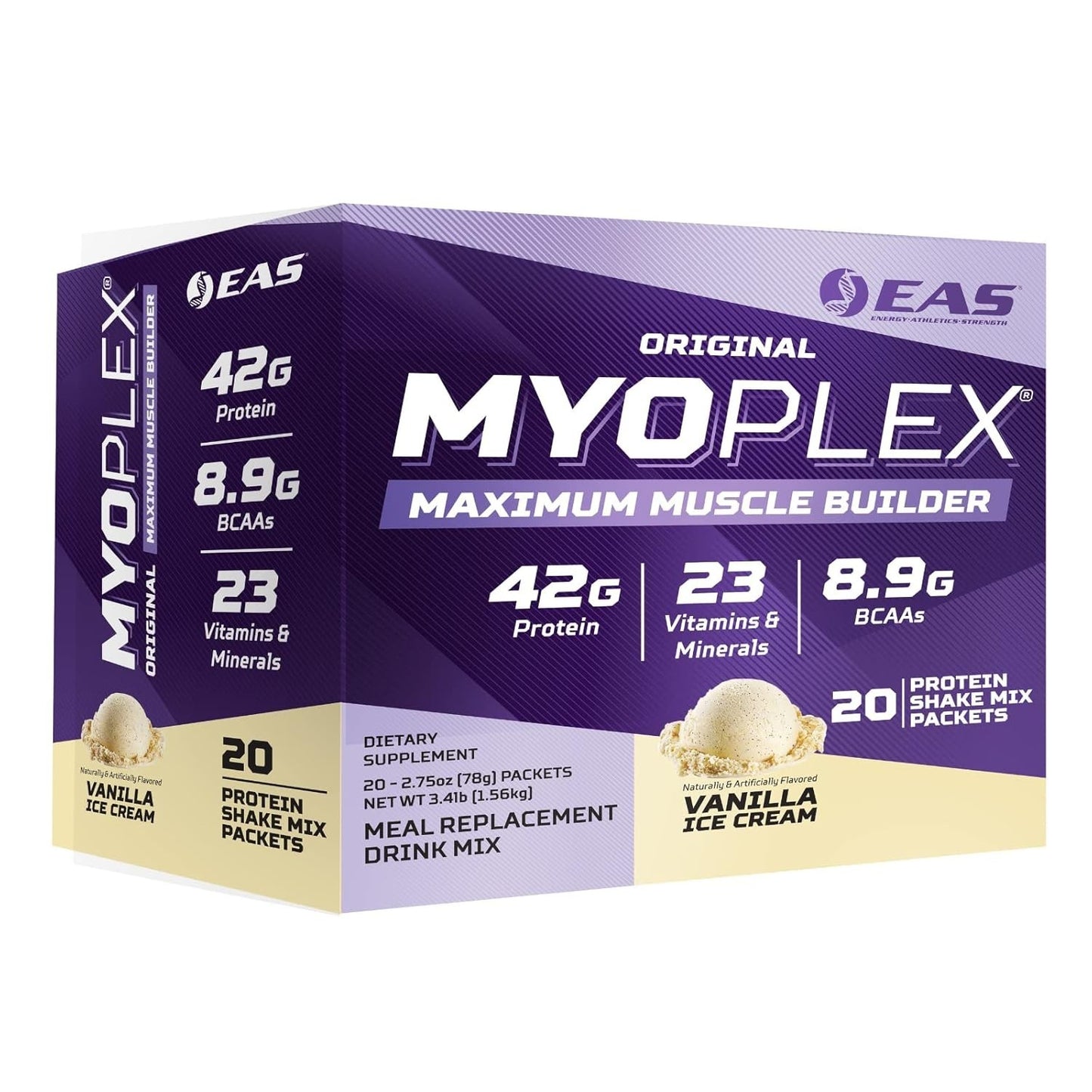 EAS Sports Myoplex Maximum Muscle Builder
