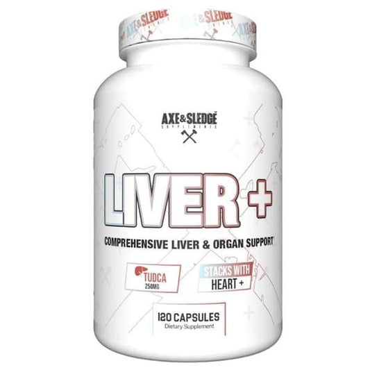 Axe and Sledge Liver+