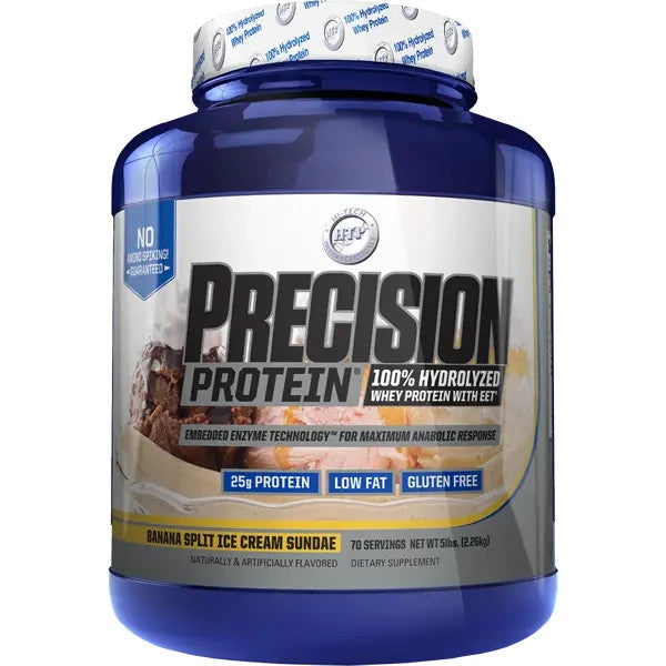 Hi-Tech Pharma Precision Protein