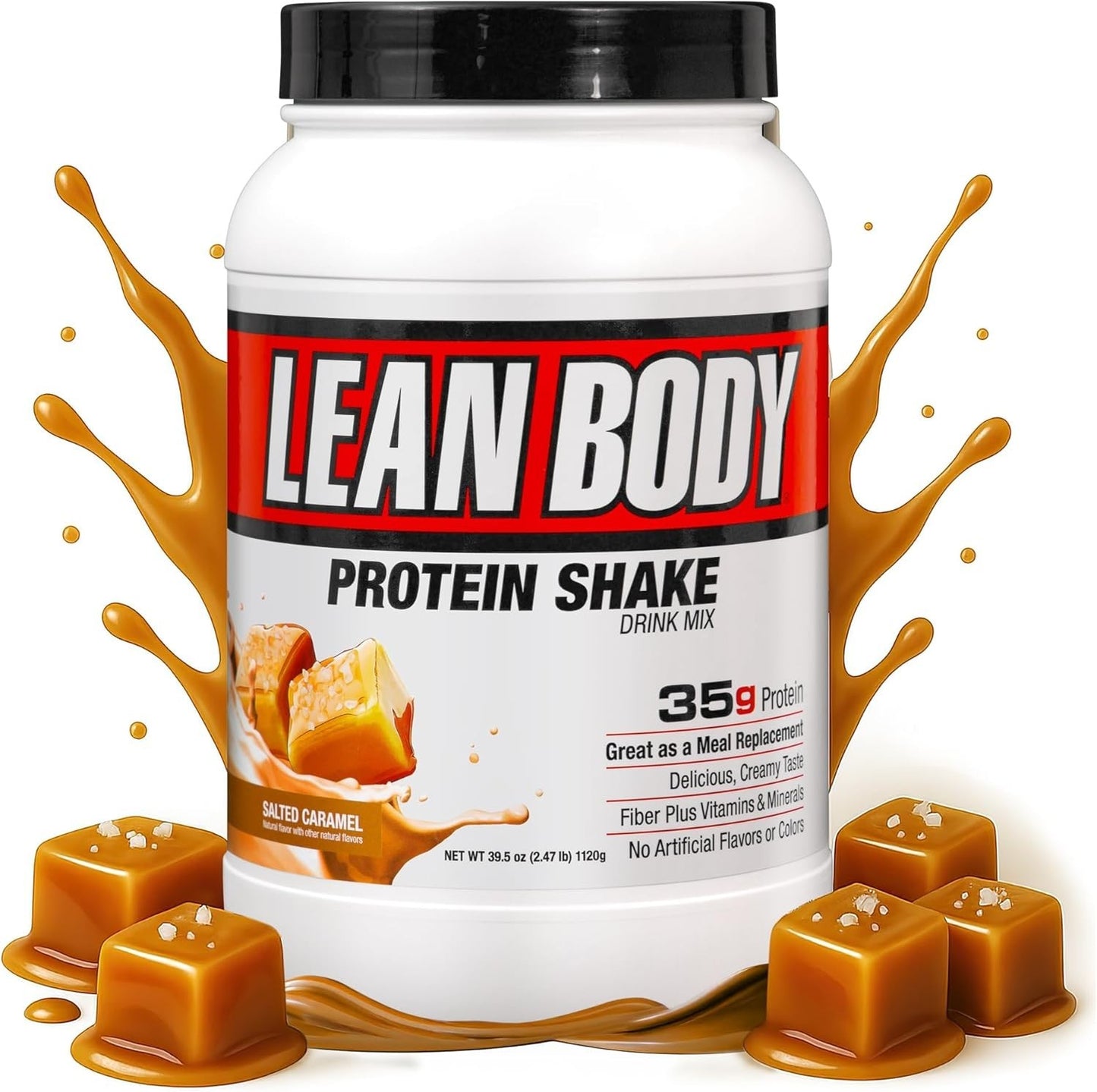 Labrada Lean Body MRP