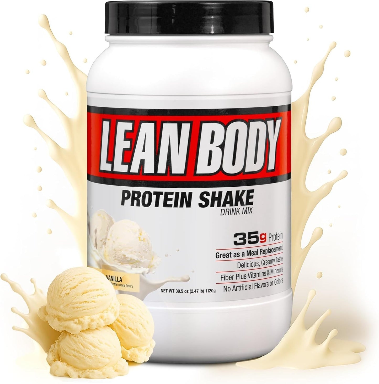 Labrada Lean Body MRP
